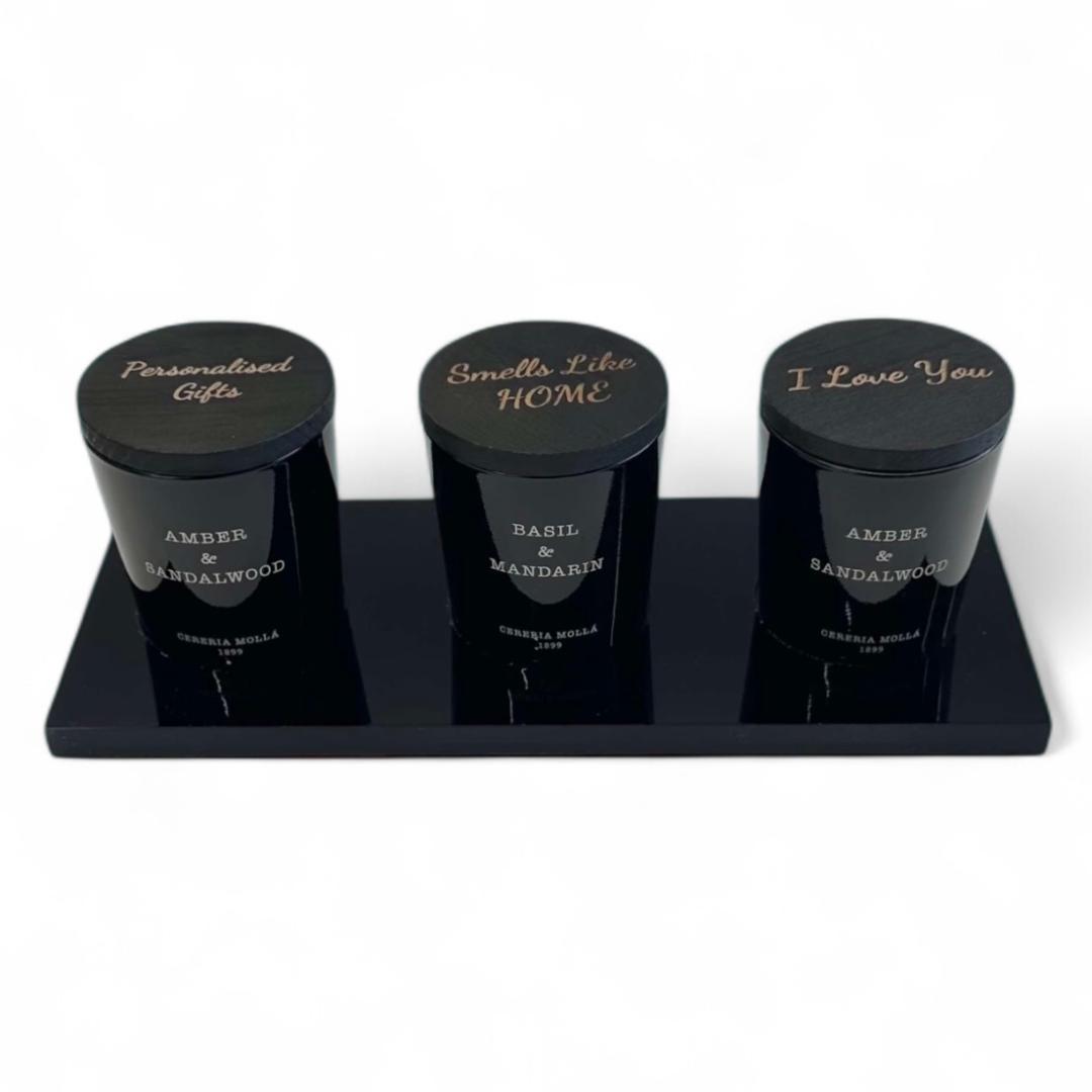 PERSONALISED CANDLES - Image 2