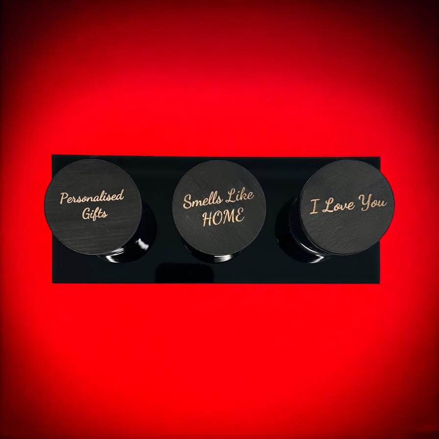 PERSONALISED CANDLES - Image 8