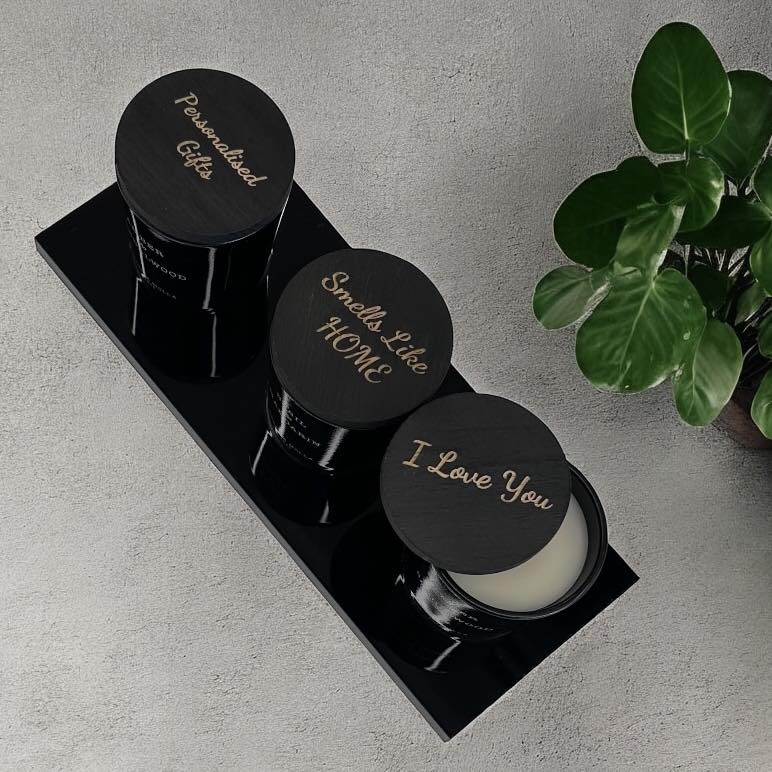 PERSONALISED CANDLES - Image 3