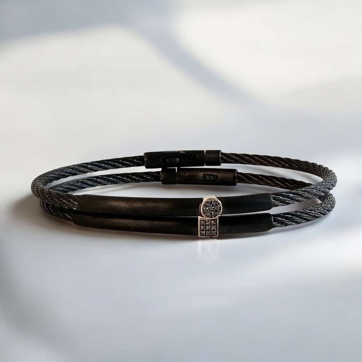 CUBE & BLACK DIAMONDS - Image 2