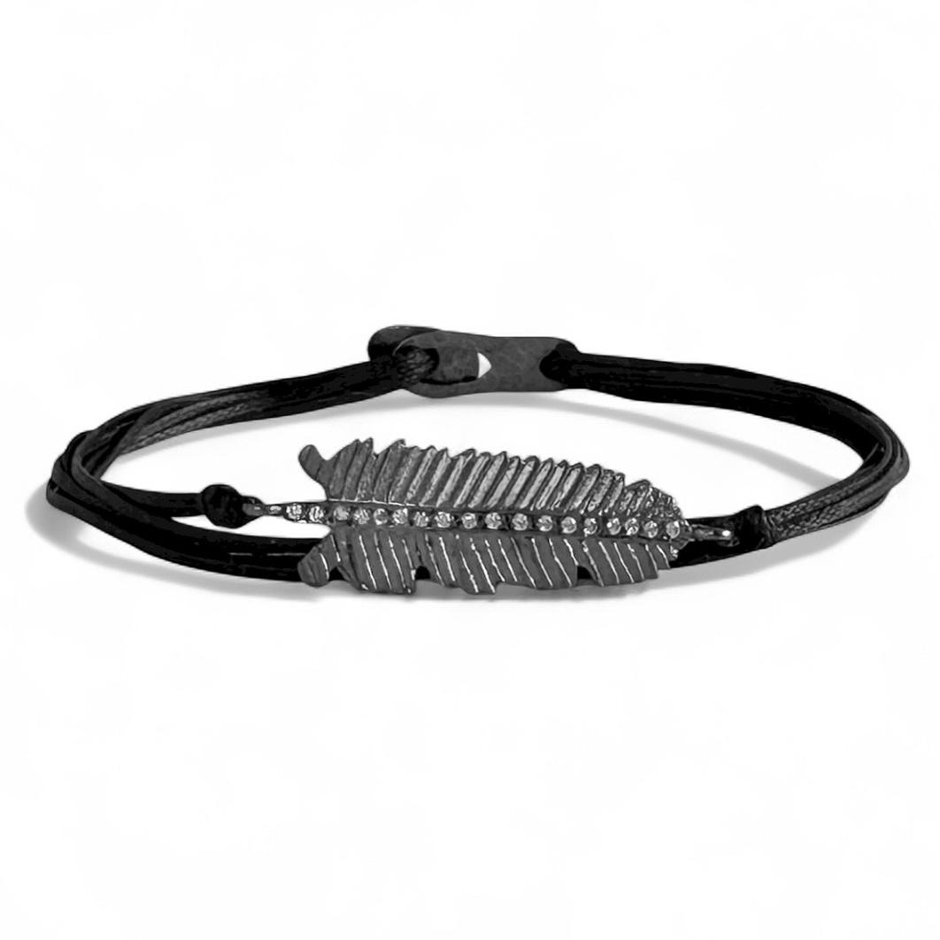 BLACK FEATHER