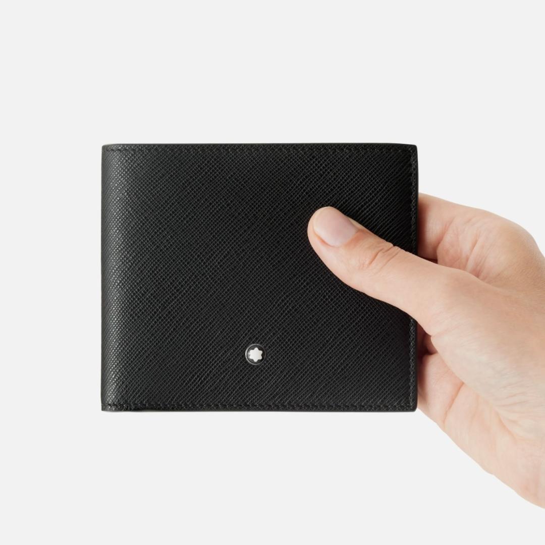 Πορτοφόλι Montblanc Sartorial 6cc - Image 3
