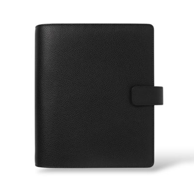 ORGANISER A5 / CAMDEN BLACK