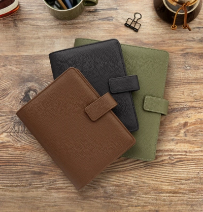 ORGANISER PERSONAL / CAMDEN OLIVE