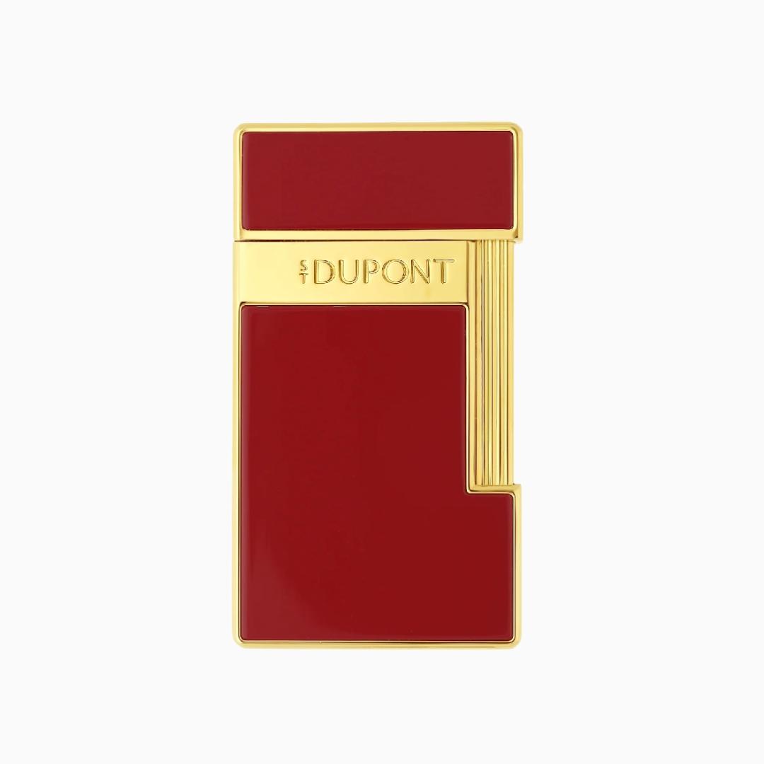 ΑΝΑΠΤΗΡΑΣ / SLIMMY GOLDEN SHINY RED LACQUER