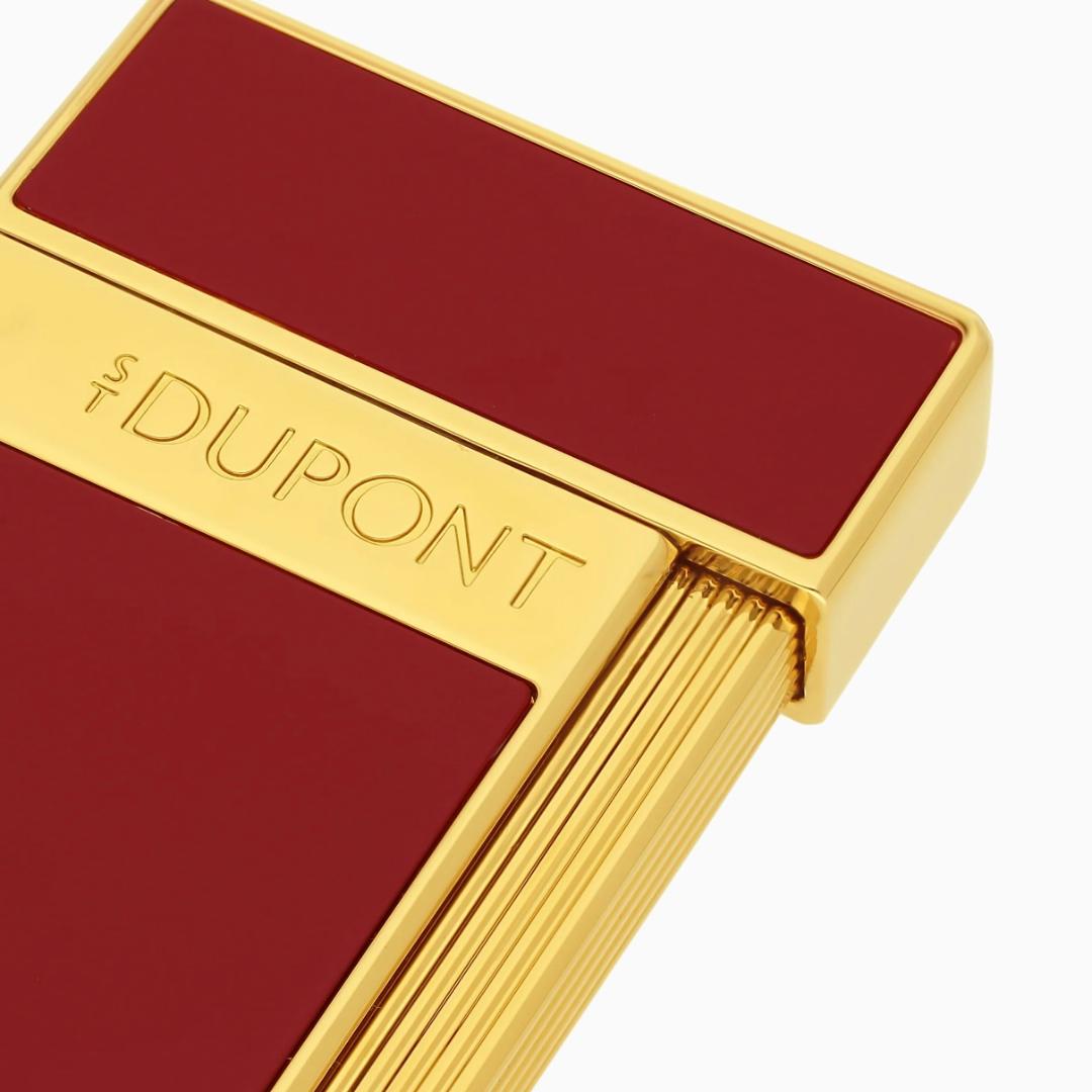 ΑΝΑΠΤΗΡΑΣ / SLIMMY GOLDEN SHINY RED LACQUER - Image 2