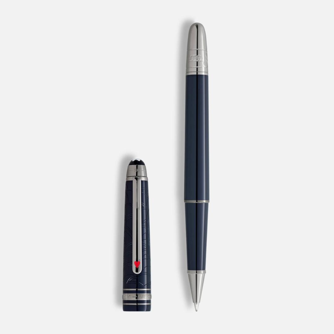 ROLLERBALL / Meisterstück Around the World in 80 Days Classique Rollerball