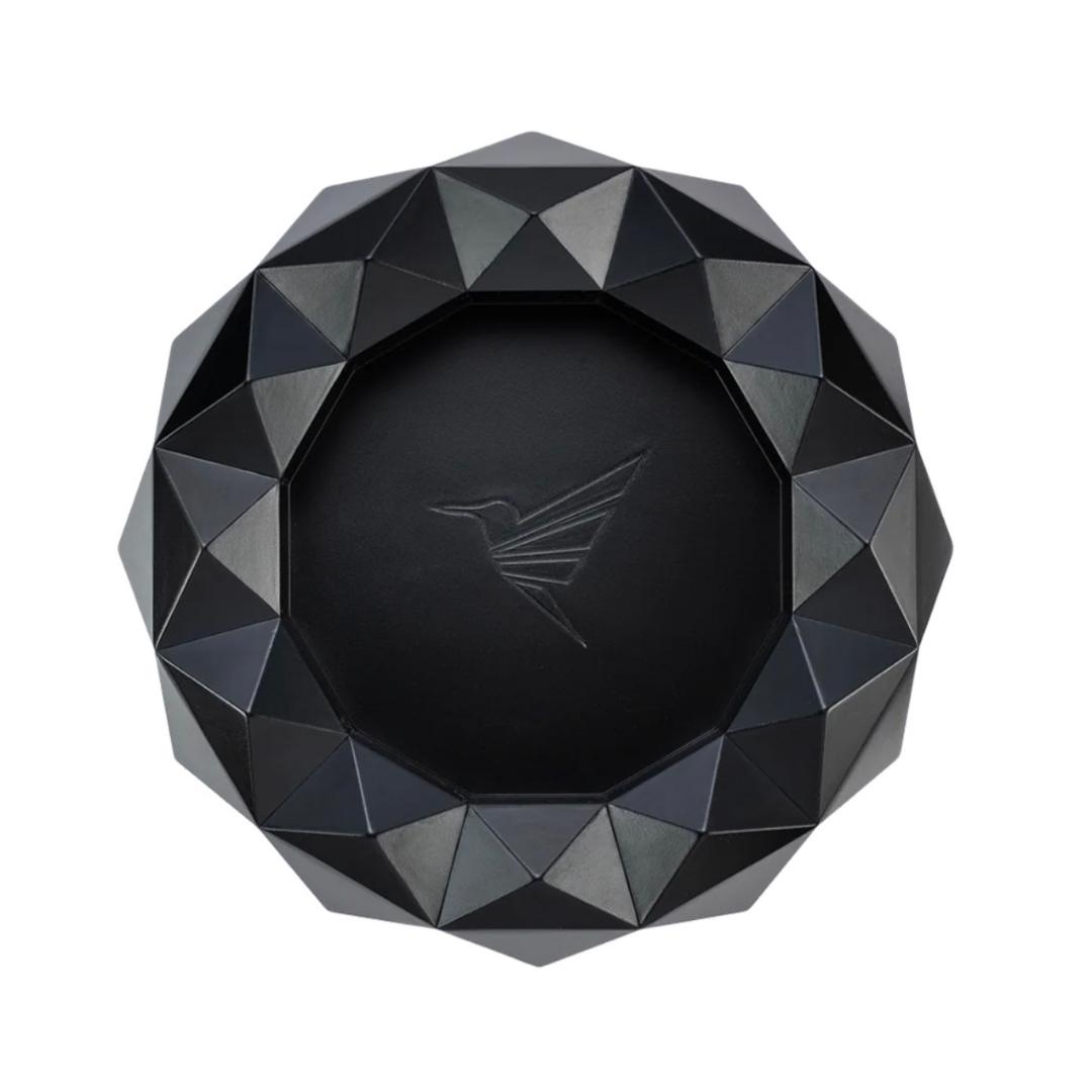 ΤΑΣΑΚΙ / QUASAR ROUND BLACK
