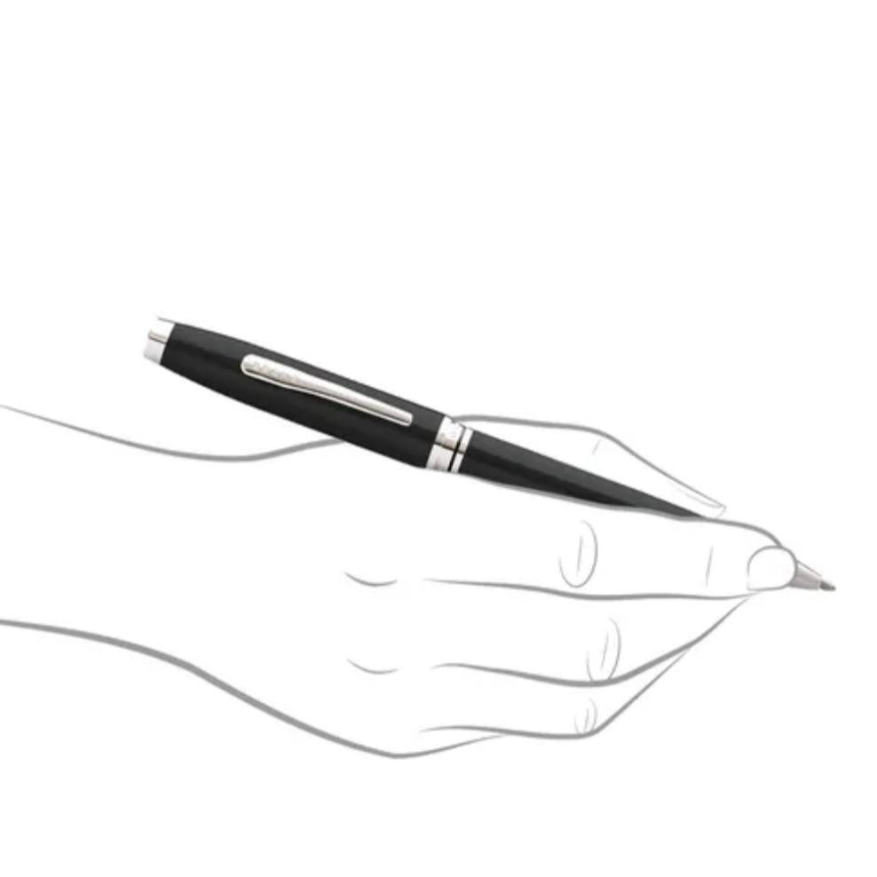 ΣΤΥΛΟ ΔΙΑΡΚΕΙΑΣ / COVENTRY BLACK LACQUER CT - Image 2