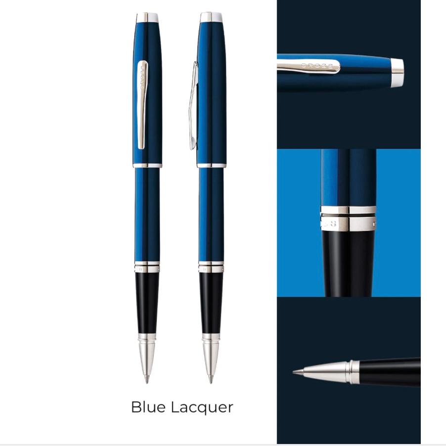 ROLLERBALL / COVENTRY BLUE LACQUER CT - Image 2