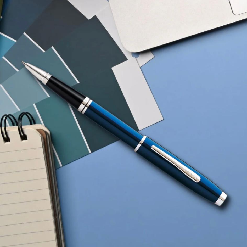 ROLLERBALL / COVENTRY BLUE LACQUER CT - Image 3