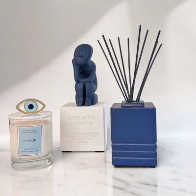 DIFFUSER 200ML / COTTON