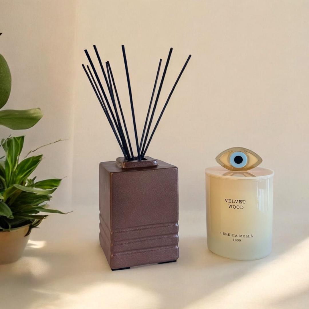 DIFFUSER 200ML / TEA & LEMONGRASS - Image 2