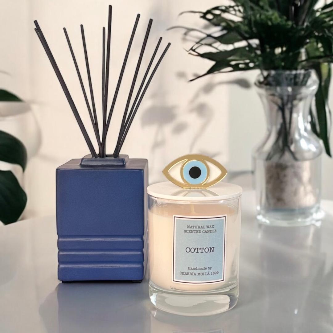 DIFFUSER 200ML / COTTON - Image 3