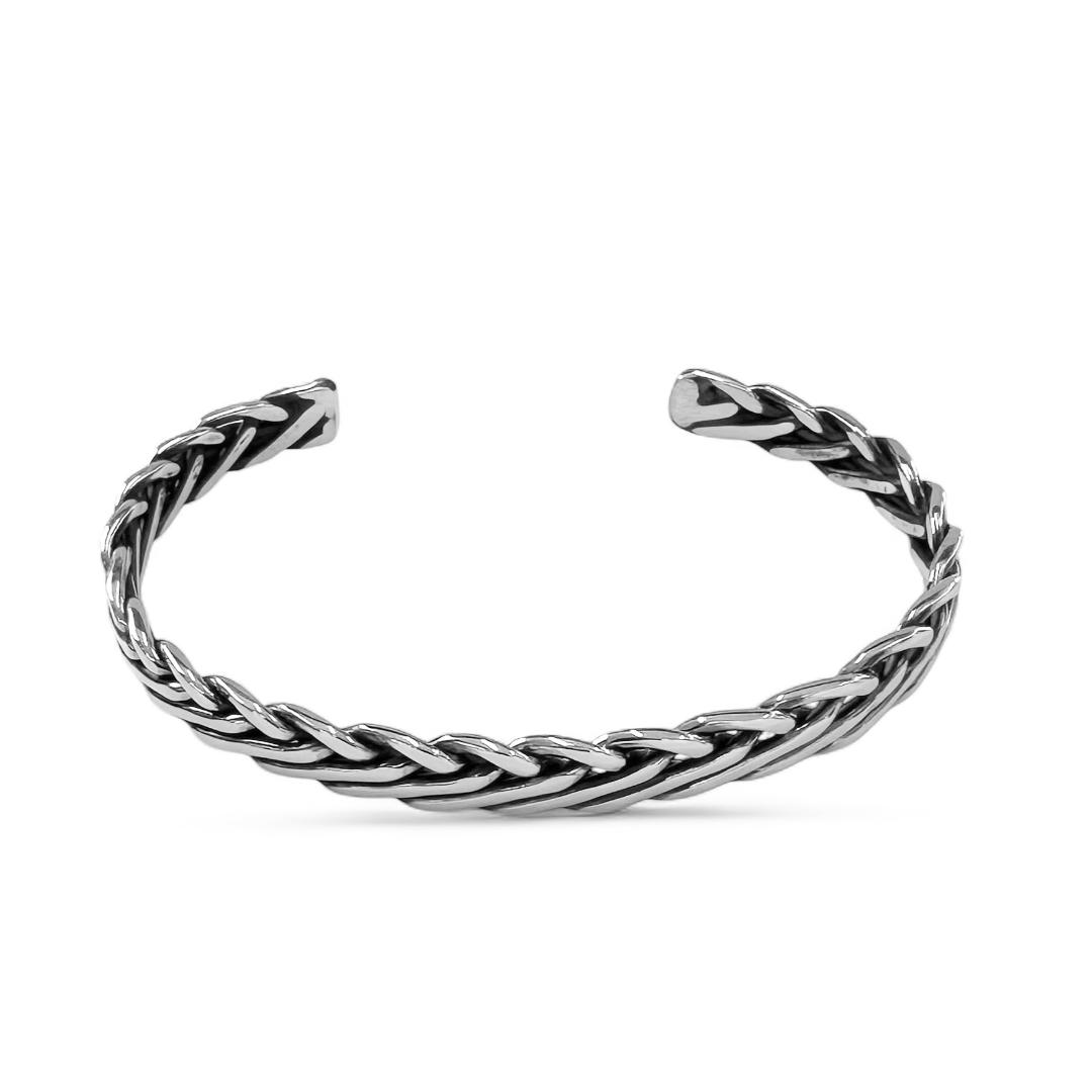 BRAID CUFF