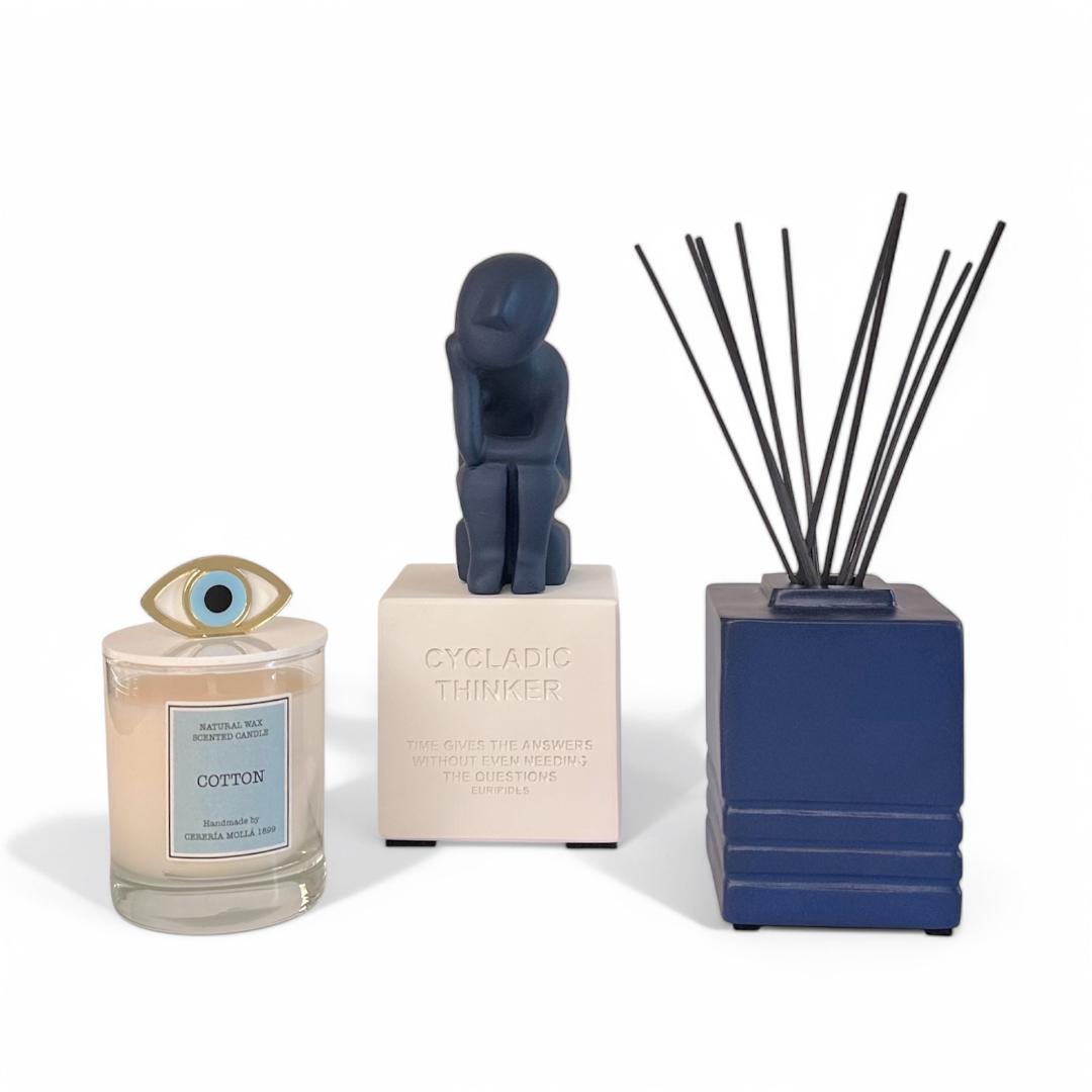 DIFFUSER 200ML / COTTON - Image 5