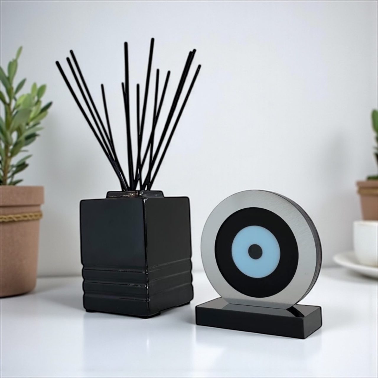 GIFT SET / EVIL EYE & DIFFUSER 200ML - Image 2