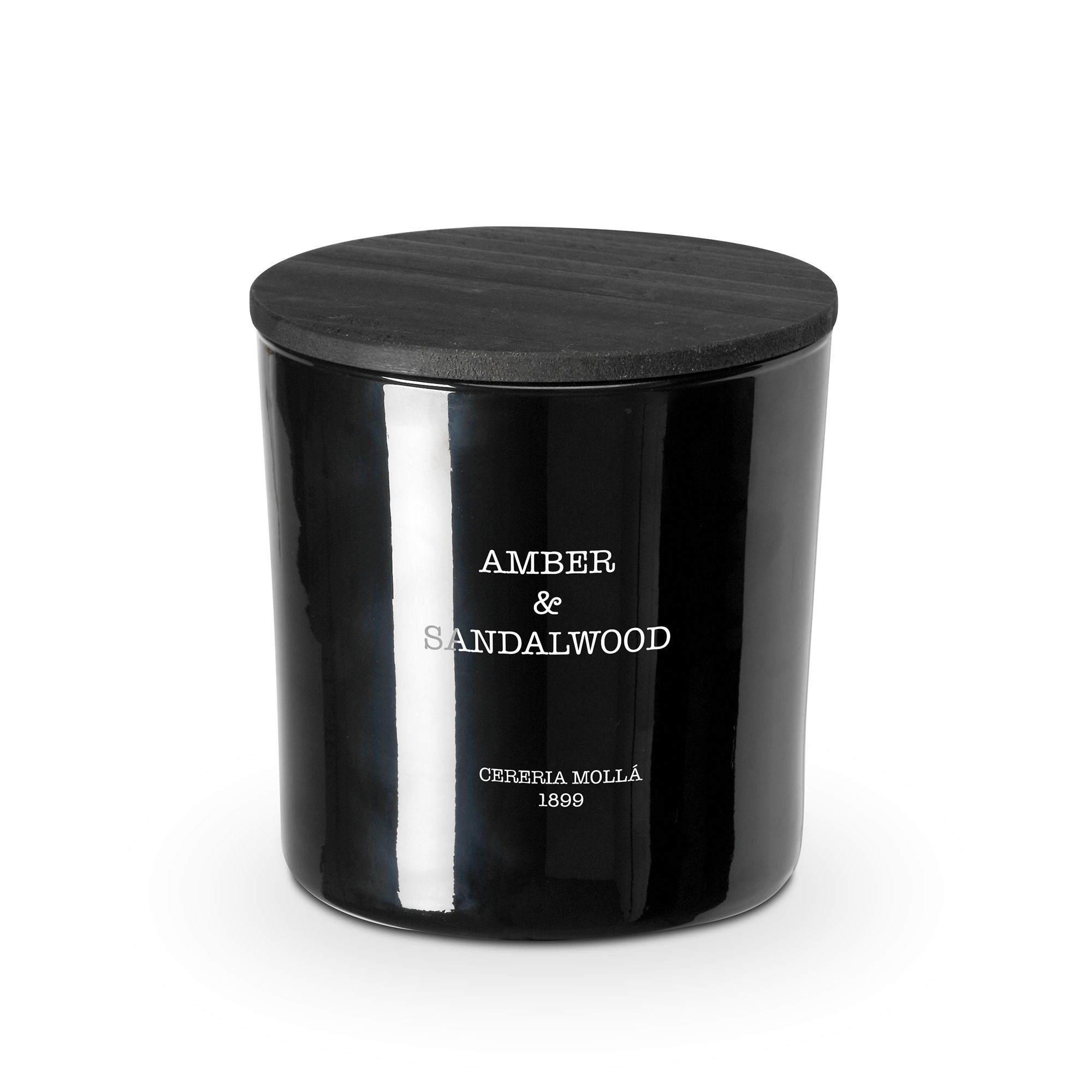 AMBER & SANDALWOOD LARGE