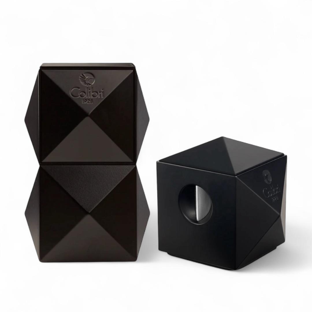 ΕΠΙΤΡΑΠΕΖΙΟ ΑΝΑΠΤΗΡΑΣ & ΠΟΥΡΟΚΟΠΤΗΣ / QUASAR DESK SET BLACK