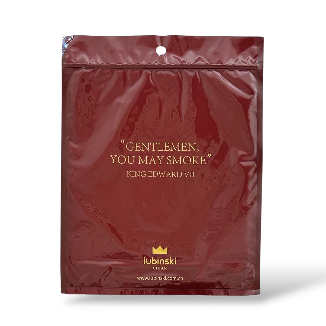 ΥΓΡΑΝΤΙΚΗ ΣΑΚΟΥΛΑ / CIGAR ZIP BAG - Image 2