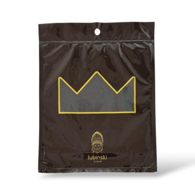 ΥΓΡΑΝΤΙΚΗ ΣΑΚΟΥΛΑ / CIGAR ZIP BAG