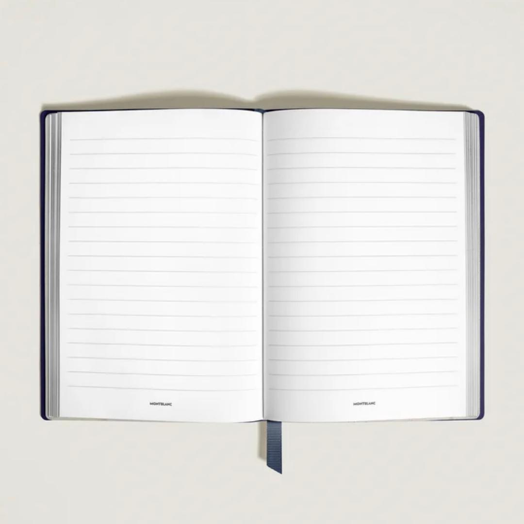 ΣΗΜΕΙΩΜΑΤΑΡΙΟ Α5 / Around the World in 80 Days Medium Notebook, Blue, Lined Pages - Image 2