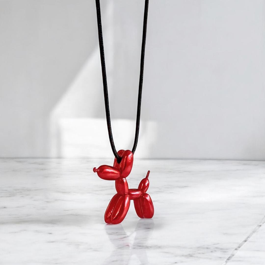 BALLOON DOG RED - Image 3