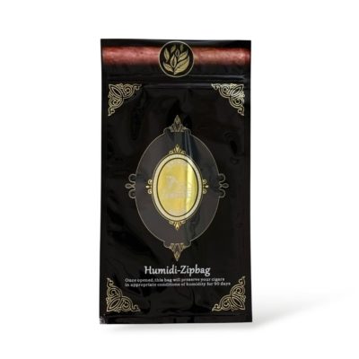ΥΓΡΑΝΤΙΚΗ ΣΑΚΟΥΛΑ / CIGAR ZIP BAG