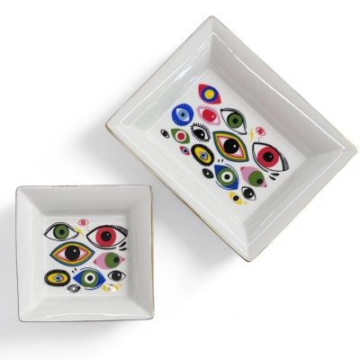 GIFT SET / VIDE POCHE COLOURFUL EYES