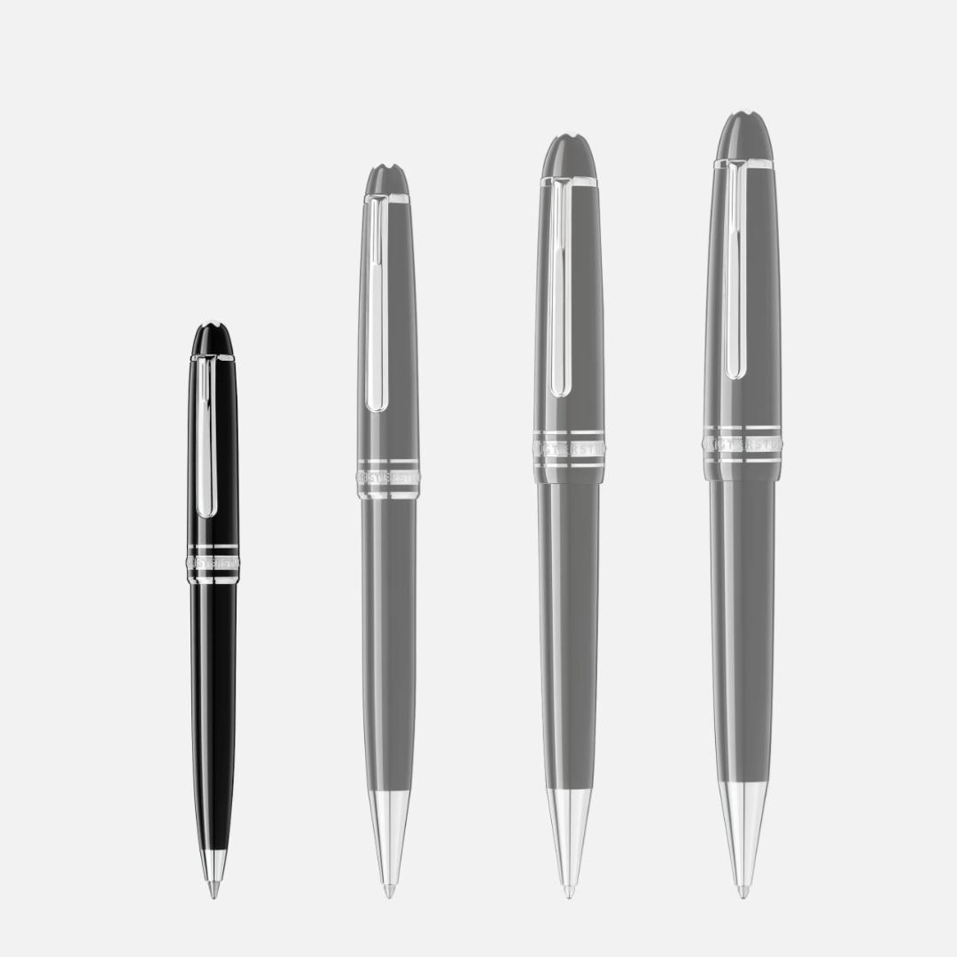 ΣΤΥΛΟ ΔΙΑΡΚΕΙΑΣ / Meisterstück Platinum Line Homage to W.A. Mozart Ballpoint Pen (small size) - Image 3