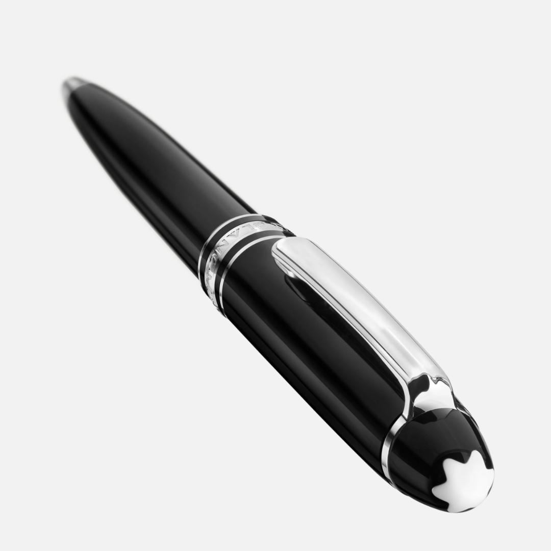 ΣΤΥΛΟ ΔΙΑΡΚΕΙΑΣ / Meisterstück Platinum Line Homage to W.A. Mozart Ballpoint Pen (small size) - Image 4