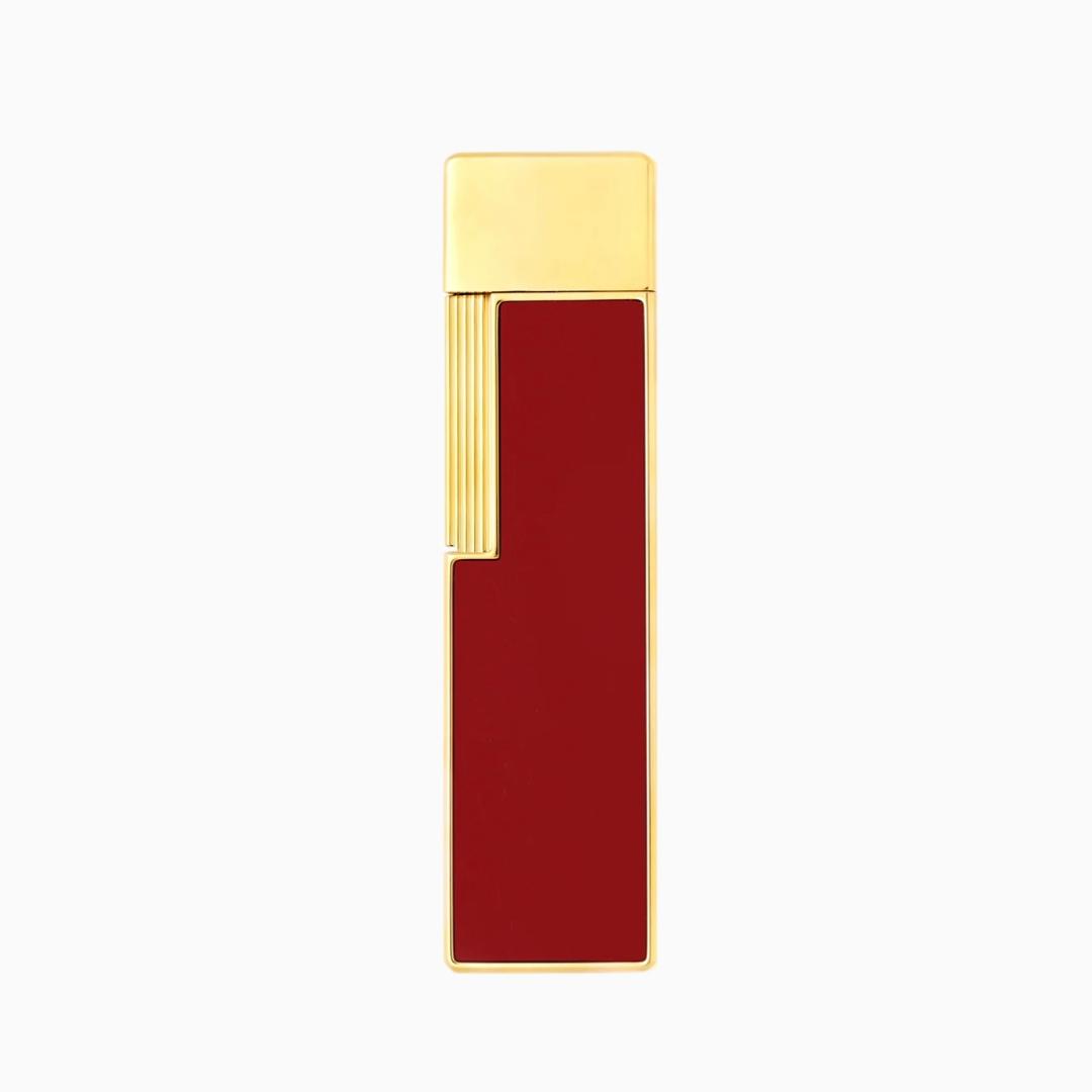 ΑΝΑΠΤΗΡΑΣ / TWIGGY LACQUERED LIGHTER BURGUNDY - Image 3