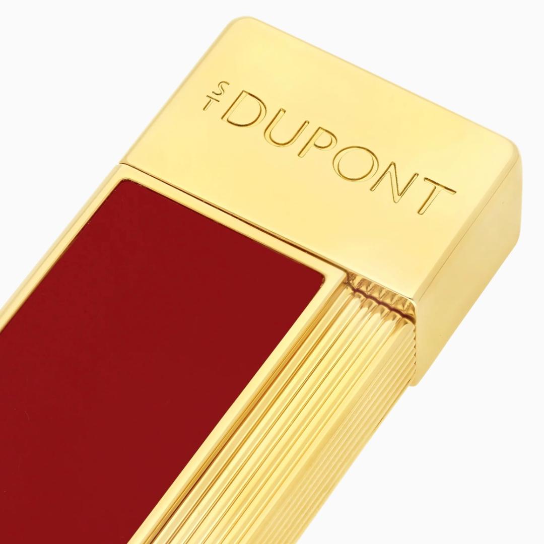 ΑΝΑΠΤΗΡΑΣ / TWIGGY LACQUERED LIGHTER BURGUNDY - Image 4