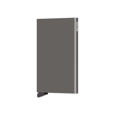 ΚΑΡΤΟΘΗΚΗ ΠΙΣΤΩΤΙΚΩΝ ΚΑΡΤΩΝ / EARTH GRAY CARDPROTECTOR