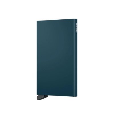 ΚΑΡΤΟΘΗΚΗ ΠΙΣΤΩΤΙΚΩΝ ΚΑΡΤΩΝ / TEAL CARDPROTECTOR