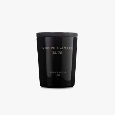 MEDITARRANEAN BLUE / SMALL SIZE