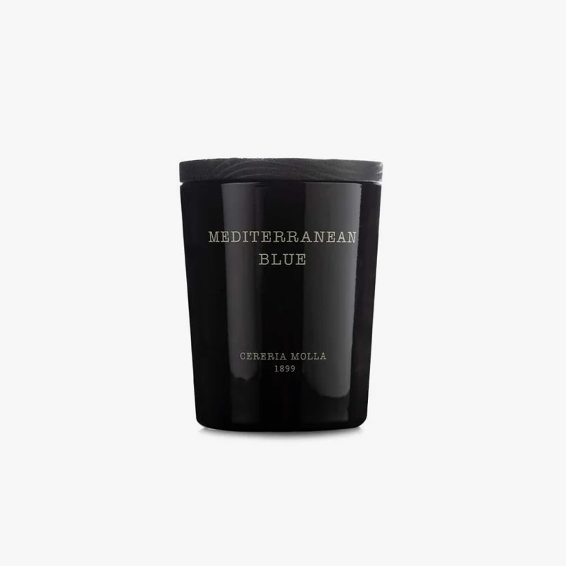MEDITARRANEAN BLUE / SMALL SIZE