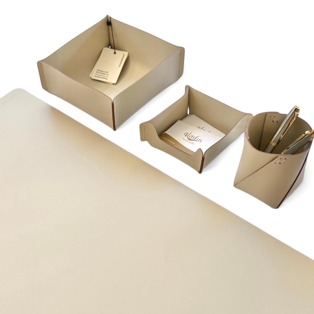ΣΕΤ ΓΡΑΦΕΙΟΥ 4 ΤΜΧ – SANDSHELL - Image 4