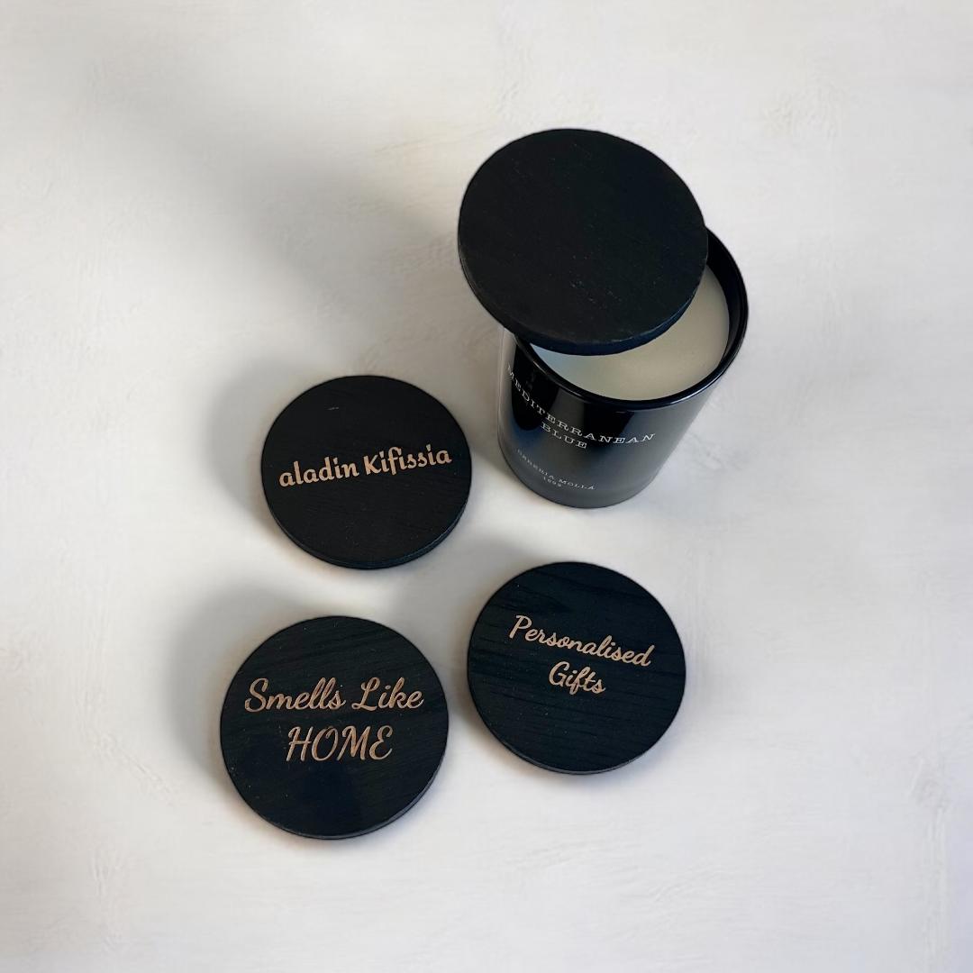 SET CANDLES / PERSONALISED - Image 4