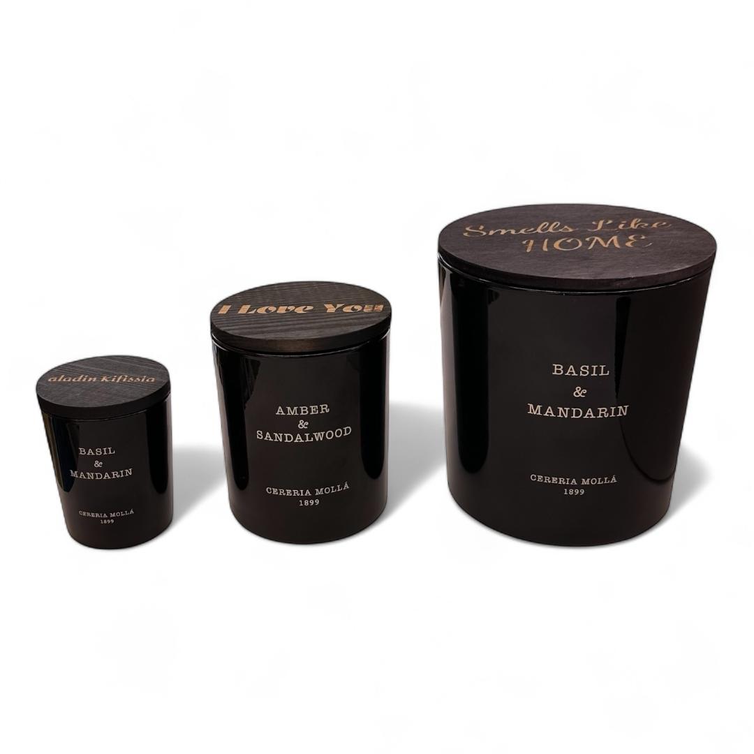 SANTAL & TONKA / MEDIUM SIZE - Image 6