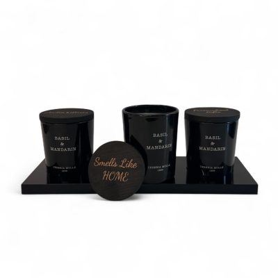 SET CANDLES / PERSONALISED