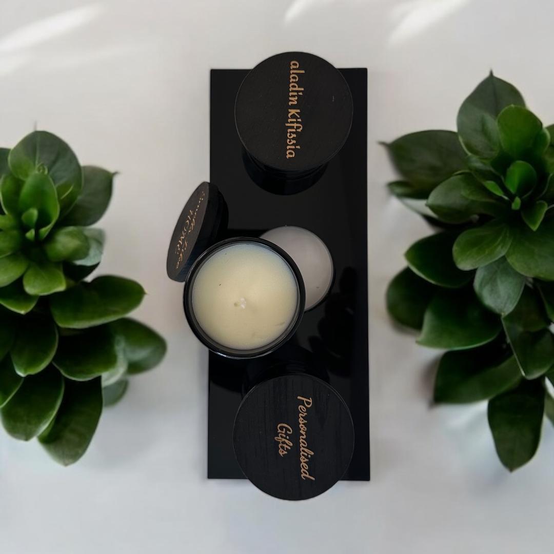 SET CANDLES / PERSONALISED - Image 3
