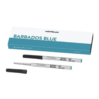 ΑΝΤΑΛΛΑΚΤΙΚΑ BALLPOINT PEN (M) BARBADOS BLUE