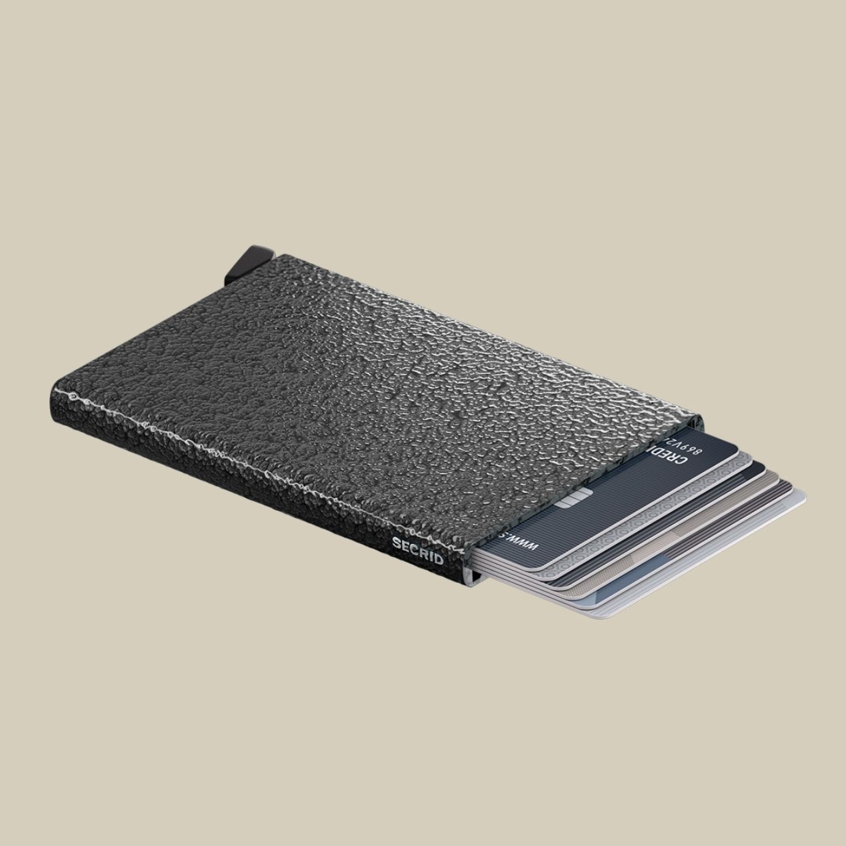 ΚΑΡΤΟΘΗΚΗ ΠΙΣΤΩΤΙΚΩΝ ΚΑΡΤΩΝ / CARDPROTECTOR HAMMERSTONE CHARCOAL - Image 2
