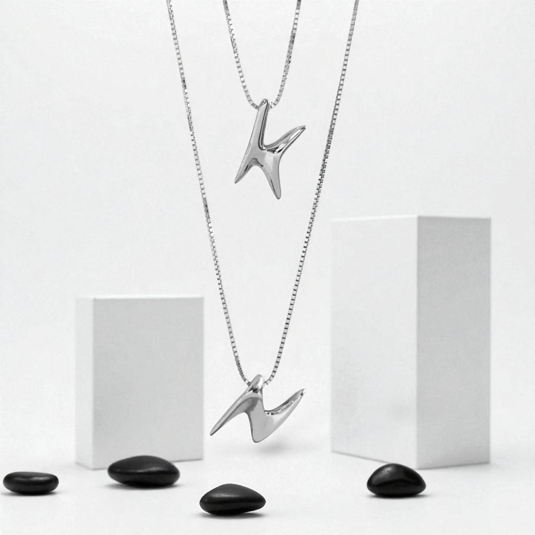 INITIAL NECKLACE