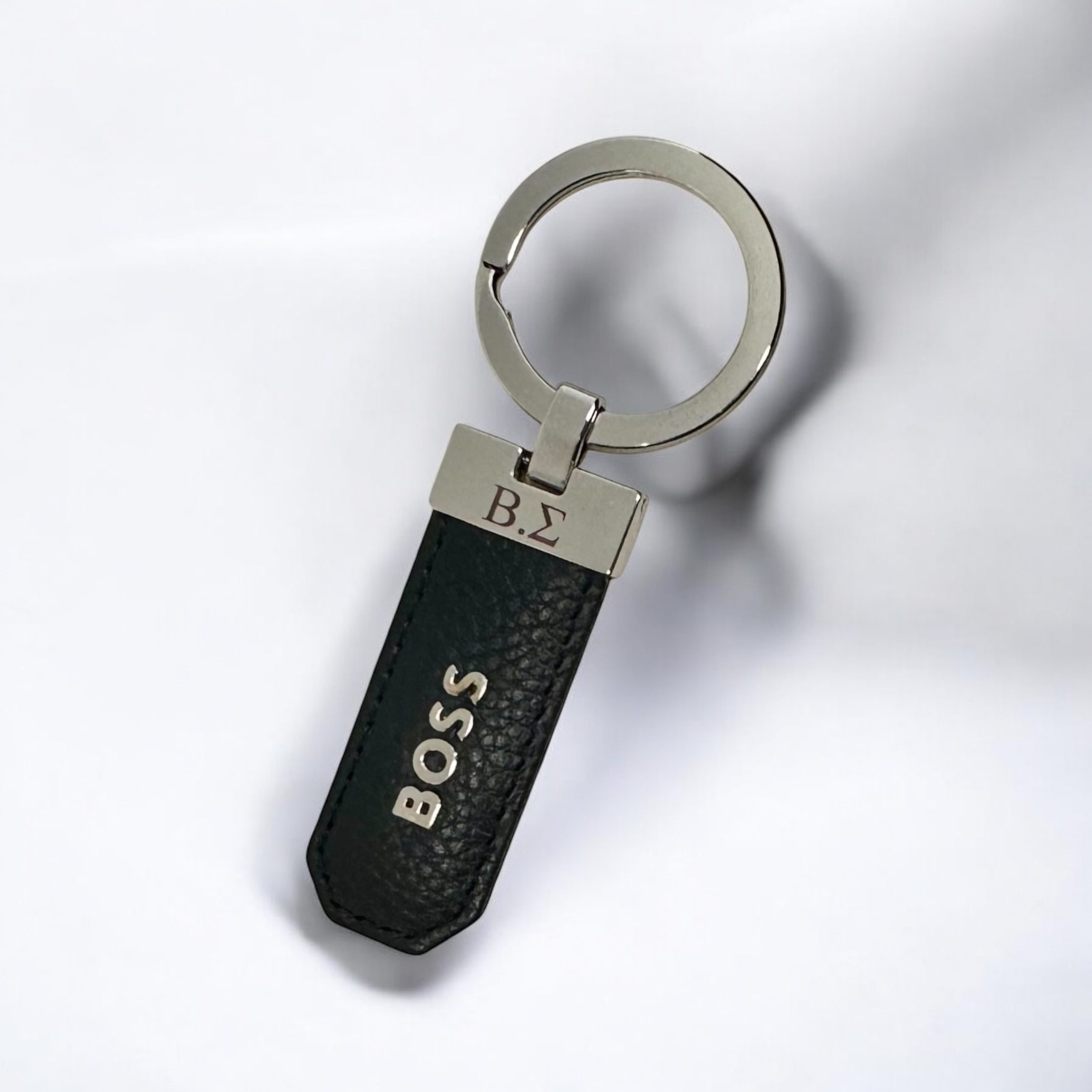 Δερμάτινο Μπρελόκ HUGO BOSS