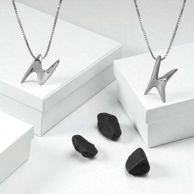 Initials Necklace