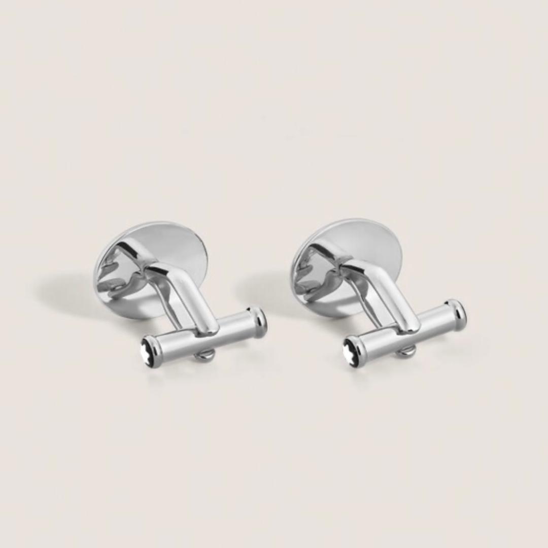 ΜΑΝΙΚΕΤΟΚΟΥΜΠΑ / Meisterstück Cufflinks, Black Lacquer - Image 2