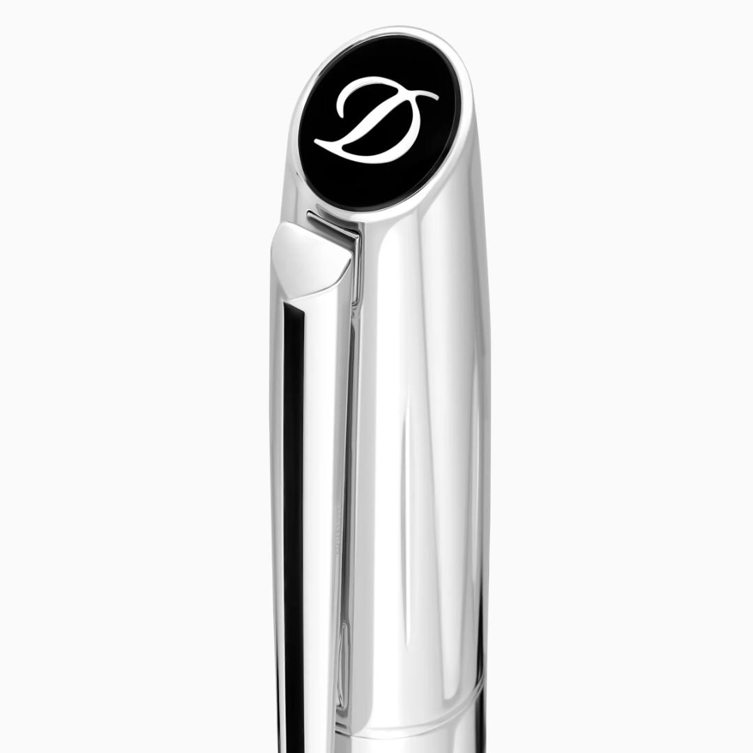 ROLLERBALL / DEFI BLUE & SILVER - Image 4