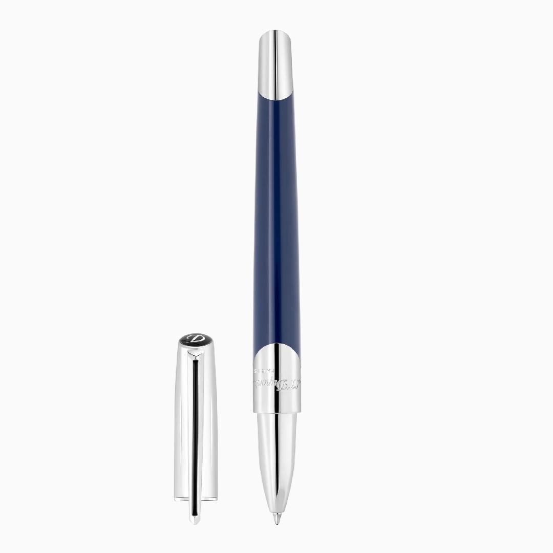 ROLLERBALL / DEFI BLUE & SILVER - Image 2